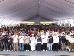 Berlangsung Kondusif, 2.000 Orang Hadiri Festival Transmigrasi 2026 dan Doa untuk Negeri di Rempang