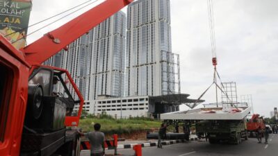 Pemko Batam dan BP Batam Petakan 2.481 Titik Reklame, Pengajuan Izin secara online di https://easy.batam.go.id/