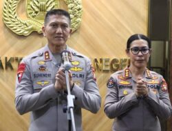 Kapolda Kepri Irjen Pol. Suhendri Buka Suara soal Listrik Padam, Minta Warga Batam Tak Terprovokasi Hoaks