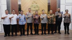 Pascagangguan Listrik Batam, Kapolda Kepri dan PLN Perkuat Koordinasi Pengamanan