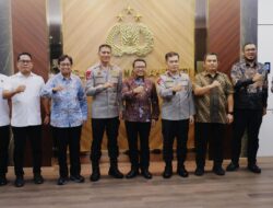 Pascagangguan Listrik Batam, Kapolda Kepri dan PLN Perkuat Koordinasi Pengamanan