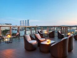 Grand Mercure Batam Centre Hadirkan Vampire’s Kiss, Dinner Romantis Bernuansa Halloween