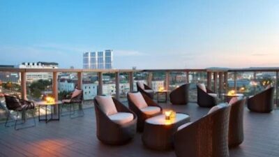 Grand Mercure Batam Centre Hadirkan Vampire’s Kiss, Dinner Romantis Bernuansa Halloween