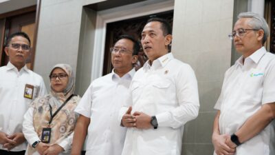 NEWS VIDEO: Program Prioritas Prabowo, KSP Kejar Target Pembangunan RSUD Kelas C