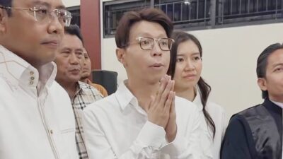 NEWS VIDEO: Dr Richard Lee Dapat Penangguhan Penahanan, Berharap Bisa Umrah ke Tanah Suci