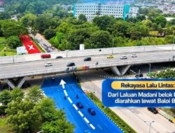 BP Batam Perbaiki Jalan Gajah Mada Jalur Sei Ladi: Siapkan Rekayasa Lalu Lintas Mulai 18 Oktober 2026