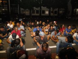 Polda Kepri Amankan 64 Orang di Kampung Madani Batam, 61 Positif Narkoba