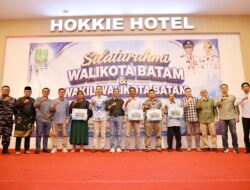 Amsakar Jemput Aspirasi Warga Nongsa, Fokus Air Bersih hingga Pengawasan Cut and Fill