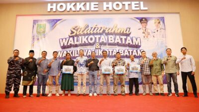 Amsakar Jemput Aspirasi Warga Nongsa, Fokus Air Bersih hingga Pengawasan Cut and Fill