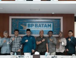 Kunjungi BP Batam, DPD RI Soroti Ketersediaan Air Bersih dan Pasokan Listrik di Batam