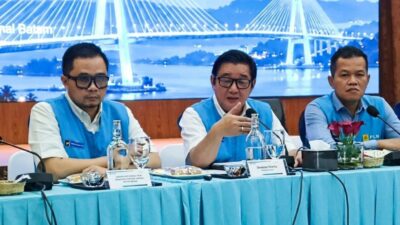 Air Batam Mati Usai Listrik Padam, Dirut PLN Kwin Fo “Sentil” ABH soal Genset