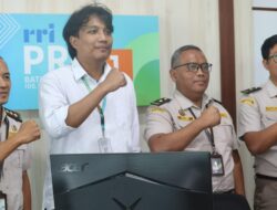 Karantina Kepri Perketat Pengawasan Komoditas, Cegah Ancaman Hama dan Penyakit