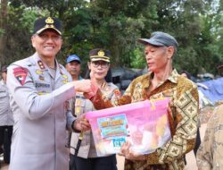 NEWS VIDEO: Peringati HUT ke-75 Humas Polri, Polda Kepri Berbagi dengan Warga TPA Punggur