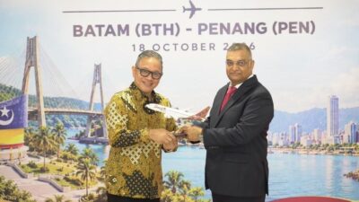 BP Batam Sambut Rute Batam–Penang, Perkuat Peluang Investasi dan Pariwisata