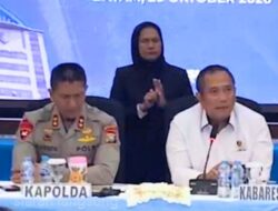 Bareskrim Polri dan Polda Kepri Tetapkan Lima Tersangka Kasus Blackout PLN Batam