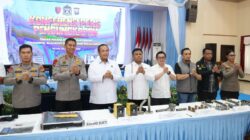 NEWS VIDEO: Bareskrim Tetapkan 5 Tersangka Blackout Batam, 4 Pegawai PLN dan 1 Kontraktor