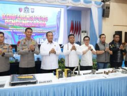 NEWS VIDEO: Bareskrim Tetapkan 5 Tersangka Blackout Batam, 4 Pegawai PLN dan 1 Kontraktor