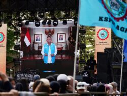 Industrialisasi Nasional Presiden Prabowo Perluas Lapangan Kerja dan Tingkatkan Kesejahteraan Pekerja