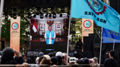 Industrialisasi Nasional Presiden Prabowo Perluas Lapangan Kerja dan Tingkatkan Kesejahteraan Pekerja