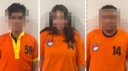 Peredaran Ekstasi di Tempat Hiburan Malam Batam Diungkap, 17 Orang Diamankan Polisi