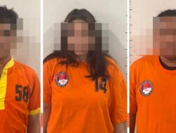 Peredaran Ekstasi di Tempat Hiburan Malam Batam Diungkap, 17 Orang Diamankan Polisi