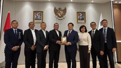Investasi Korea di Batam Tembus USD65,1 Juta, BP Batam Jemput Peluang Baru di Seoul
