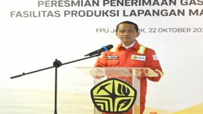 KERAS!, Bahlil Ancam Setop Ekspor Gas ke Negara Tetangga Singapura, Negara yang Tak Hargai Indonesia Bakal Dievaluasi