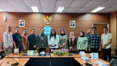 BP Batam dan Dewan Pers Perkuat Sinergi Kemitraan Media: Dorong Ekosistem Jurnalisme Tumbuh Profesional dan Berkualitas
