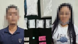 Kembali! Polda Kepri Gerebek Hiburan Malam di Batam, Sita 518 Gram Sabu, 75 Butir Ekstasi dan Vape Etomidate