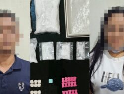 Kembali! Polda Kepri Gerebek Hiburan Malam di Batam, Sita 518 Gram Sabu, 75 Butir Ekstasi dan Vape Etomidate