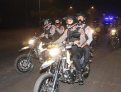Polda Kepri Turun Tengah Malam, Ada Apa di Batu Besar hingga Simpang Tower?