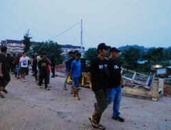 Polda Kepri Amankan 18 Orang di Kampung Madani Batam, Hasil Tes Urine 17 Positif Narkotika