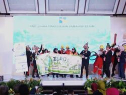 LIVE STREAMING: Syukuran Hari Bakti ke-55, BP Batam Usung Tema Batam Maju Investasi Melaju