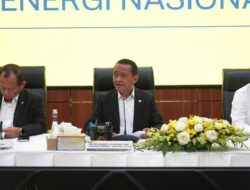 NEWS VIDEO: Bahlil Tegaskan Ekspor Gas ke Singapura Tak Langgar Kontrak, Batam Disiapkan untuk PLT Nuklir