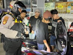 Anak Terlibat Balap Liar di Batam, Polda Kepri Ingatkan Pentingnya Pengawasan Orang Tua