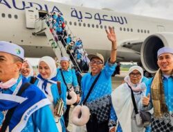 Jemaah Umrah Diminta Pilih Penerbangan Langsung ke Arab Saudi, Hindari Transit di Singapura dan Malaysia