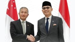 Indonesia-Singapura Sepakat Bentuk Satgas Bersama Karhutla, Bidik Aliran Dana Perusahaan “Nakal”