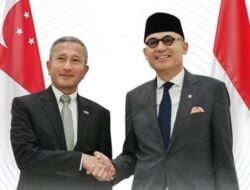 Indonesia-Singapura Sepakat Bentuk Satgas Bersama Karhutla, Bidik Aliran Dana Perusahaan “Nakal”