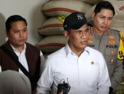 Beras Subsidi SPHP Diduga Dioplos Jadi Premium, Mentan Amran: Ini Biadab, Minta Pelaku Dihukum Mati!