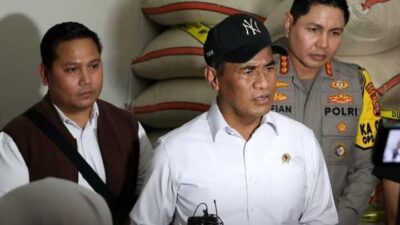 Beras Subsidi SPHP Diduga Dioplos Jadi Premium, Mentan Amran: Ini Biadab, Minta Pelaku Dihukum Mati!