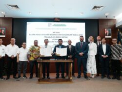 BP Batam Teken Nota Kesepakatan Pengembangan PSN Wiraraja Green Renewable Energy & Smart-Eco Industrial Park