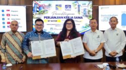 BP Batam dan UIB Jalin Kerja Sama Penyelenggaraan Rumah Sakit Pendidikan
