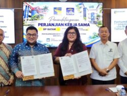 BP Batam dan UIB Jalin Kerja Sama Penyelenggaraan Rumah Sakit Pendidikan