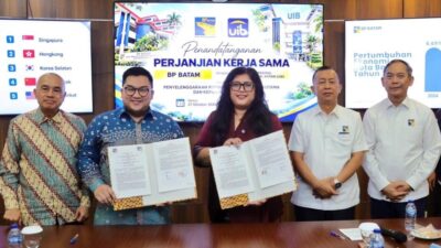 BP Batam dan UIB Jalin Kerja Sama Penyelenggaraan Rumah Sakit Pendidikan