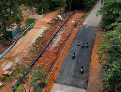 BP Batam Buka Kembali Ruas Jalan Gajah Mada, Lebih Cepat dari Target
