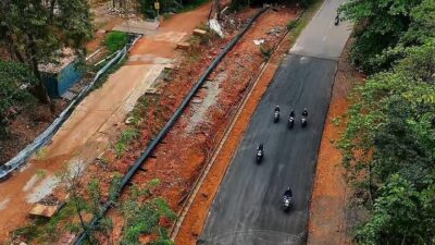 BP Batam Buka Kembali Ruas Jalan Gajah Mada, Lebih Cepat dari Target