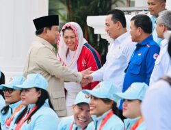 Tiga Atlet Balap Sepeda Indonesia Raih Perunggu Asian Games 2026, Listyo Sigit Beri Apresiasi