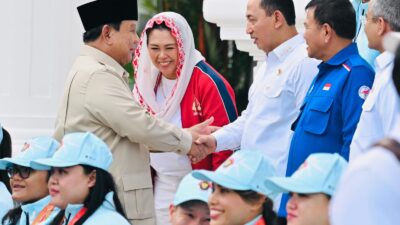 Tiga Atlet Balap Sepeda Indonesia Raih Perunggu Asian Games 2026, Listyo Sigit Beri Apresiasi