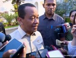 TERUNGKAP! Dipanggil Presiden Prabowo, Bahlil Ungkap LNG Indonesia yang Diekspor ke Singapura Dijual Lagi ke Negara Lain