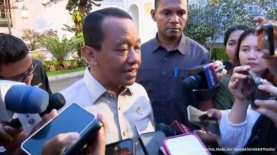 TERUNGKAP! Dipanggil Presiden Prabowo, Bahlil Ungkap LNG Indonesia yang Diekspor ke Singapura Dijual Lagi ke Negara Lain